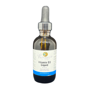 Vitamin D3 Liquid 60ml