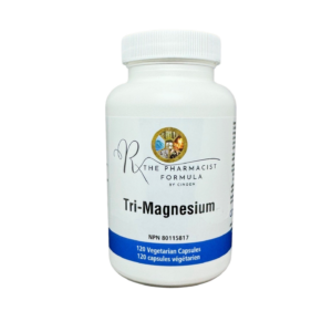 Tri-Magnesium 120 Vegetarian Capsules
