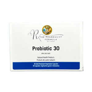 Probiotic 30 (30 Vegetarian Capsules)