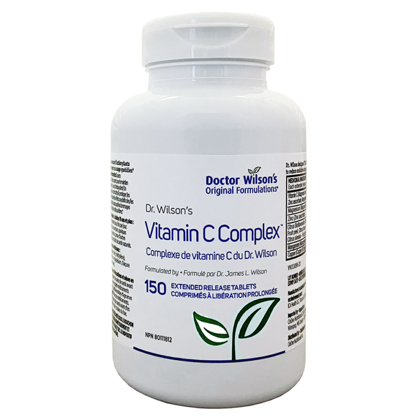 Dr. Wilson’s Vitamin C Complex Cinden Group