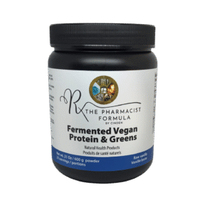 Fermented Vegan Protein & Greens 600g