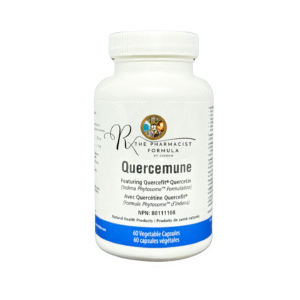 Quercemune 250mg 60 Vegetable Capsules