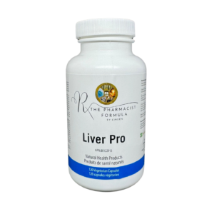 Liver Pro 120 Vegetarian Capsules
