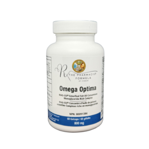 Omega Optima 60 Gelcaps