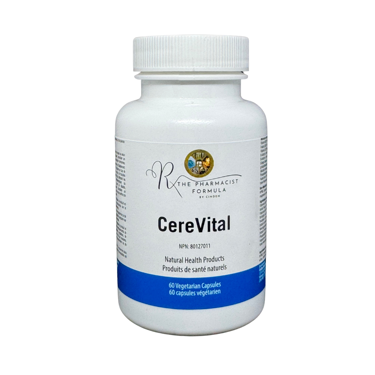 CereVital 60 Vegetarian Capsules