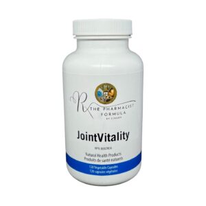 JointVitality 120 Vegetable Capsules